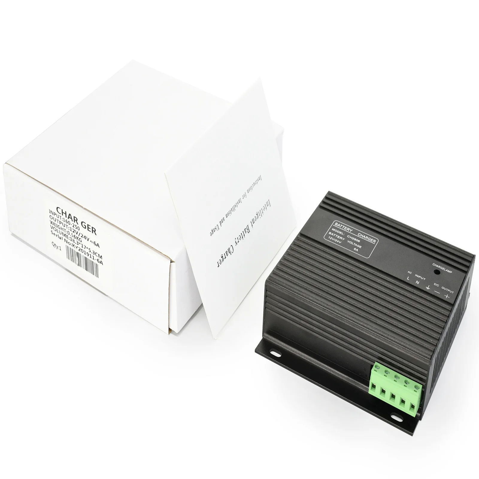 Aspire Dynamo Genset Diesel Generator 4a 12v 24v Automatic Battery