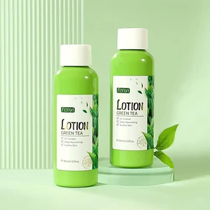 Wholesale FENYI Skin Care Brightening Whitening Hydrating Moisturizing Green Tea Face Lotion for Dry Skin