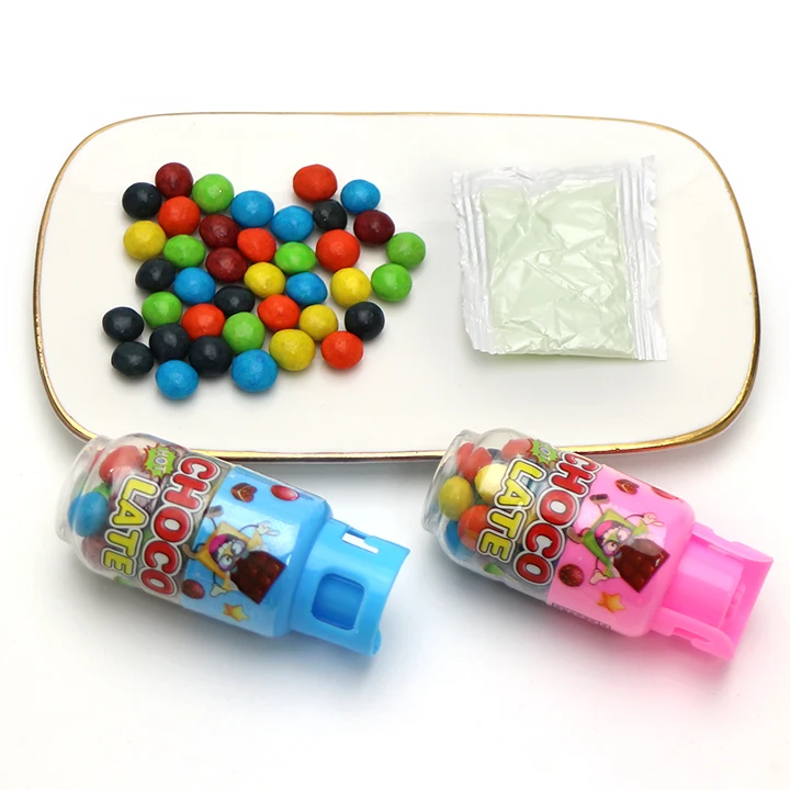 gas bottle candy