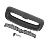 Fibre de carbone noire