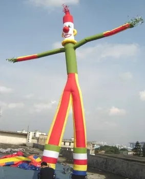Factory wholesale inflatable air dancer Advertising Inflatable Custom sky dancers