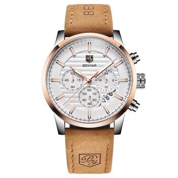 Multifunctional Men's Luxury Sports Watch With Waterproof Steel Band Cross-Border Foreign Trade Wholesale Dial Position