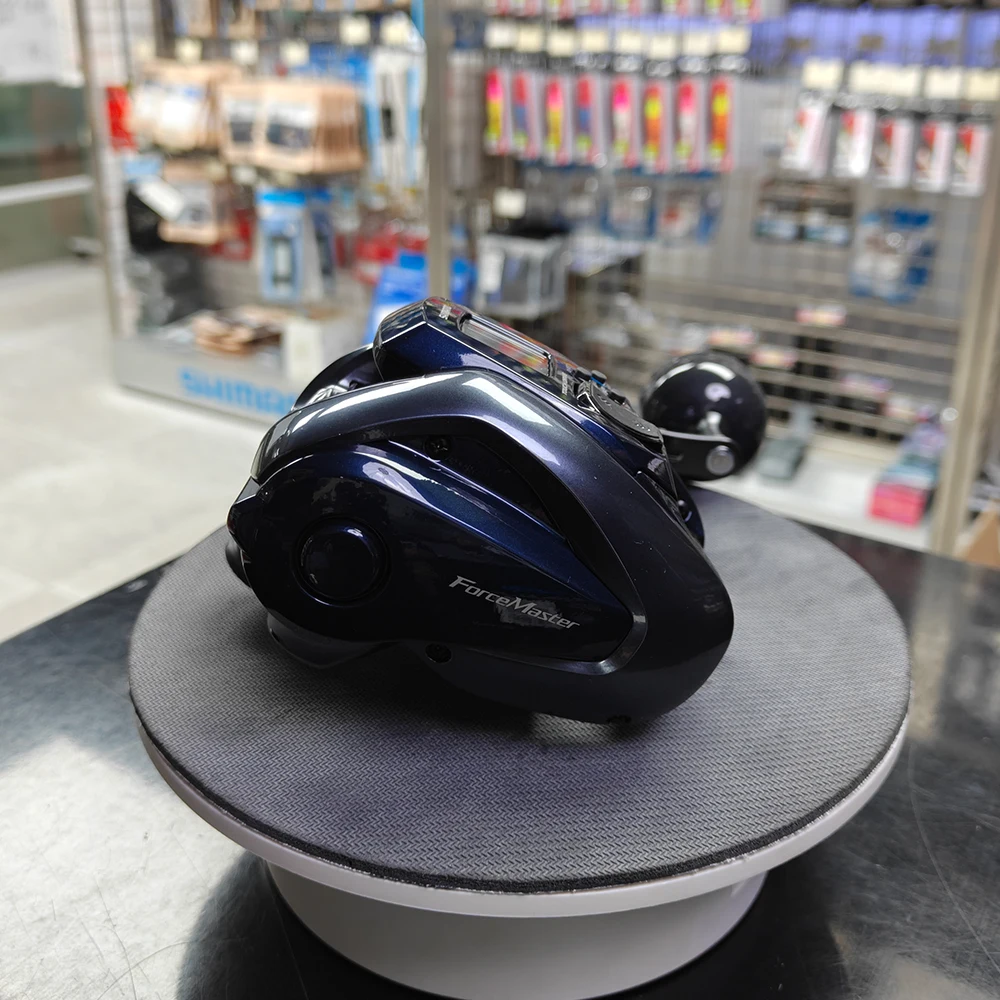 monster drive shimano reel 23 Beast Master MD 12000 The BeastMaster 9000 is at the top of the list of electric fishing reels Antares Monster Drive DCHG -