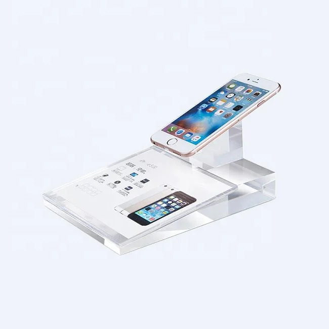 phone holder meja