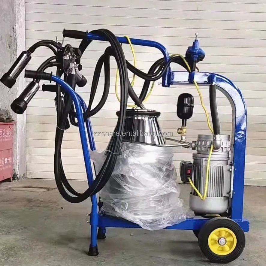 Automatic Portable Goat Milking Machine for Sale Australia