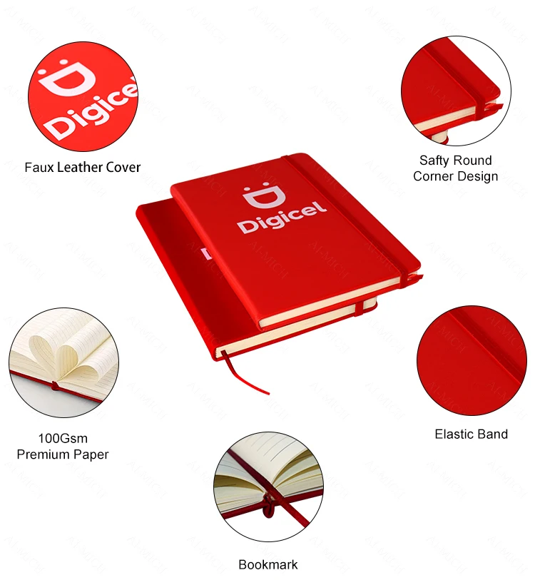 AI-MICH New Product Ideas Customized Merchandise Marketing Gadget Corporate Promotional Gift Items Set With Logo