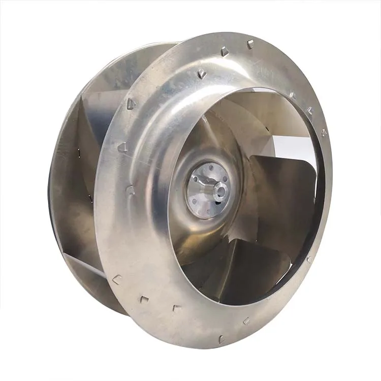Centrifugal Impeller, 400, Aluminum - detail 6