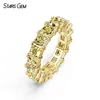 18K Yellow Gold