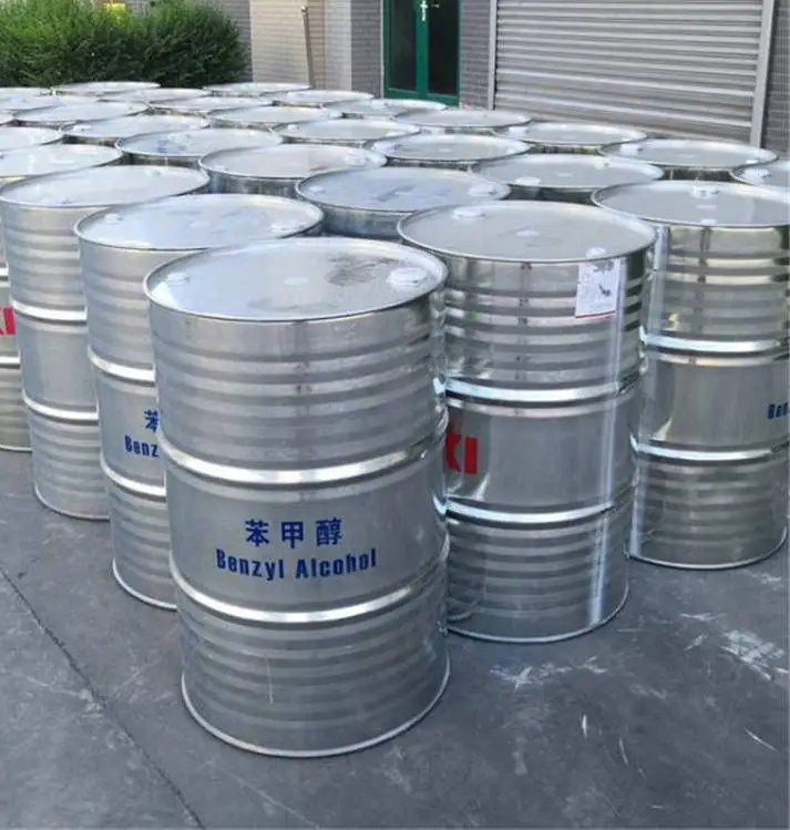 [HOSOME] бензиловый спирт в качестве фиксатора для духового мыла продукт для ежедневного использования/растворитель для полимерного покрытия синтетическое волокно cas 100-51-6