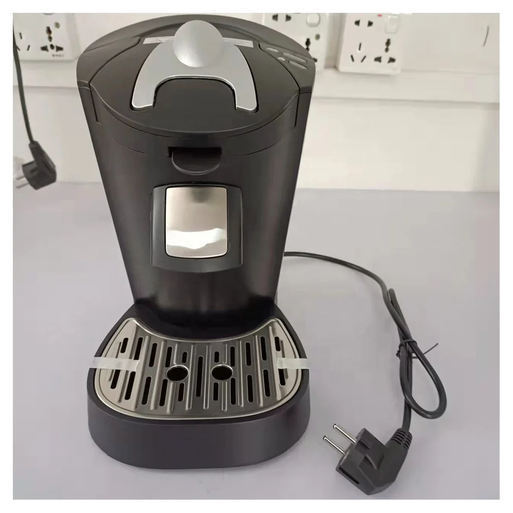 Single Serve 1L Capacity Fully Automatic Coffee Machine Tea and Coffee Maker Machine