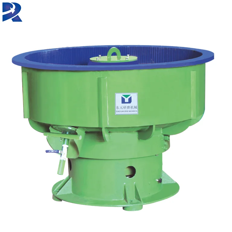 
Немецкая Вибрирующая полировальная машина для удаления заусенцев, 600 л 