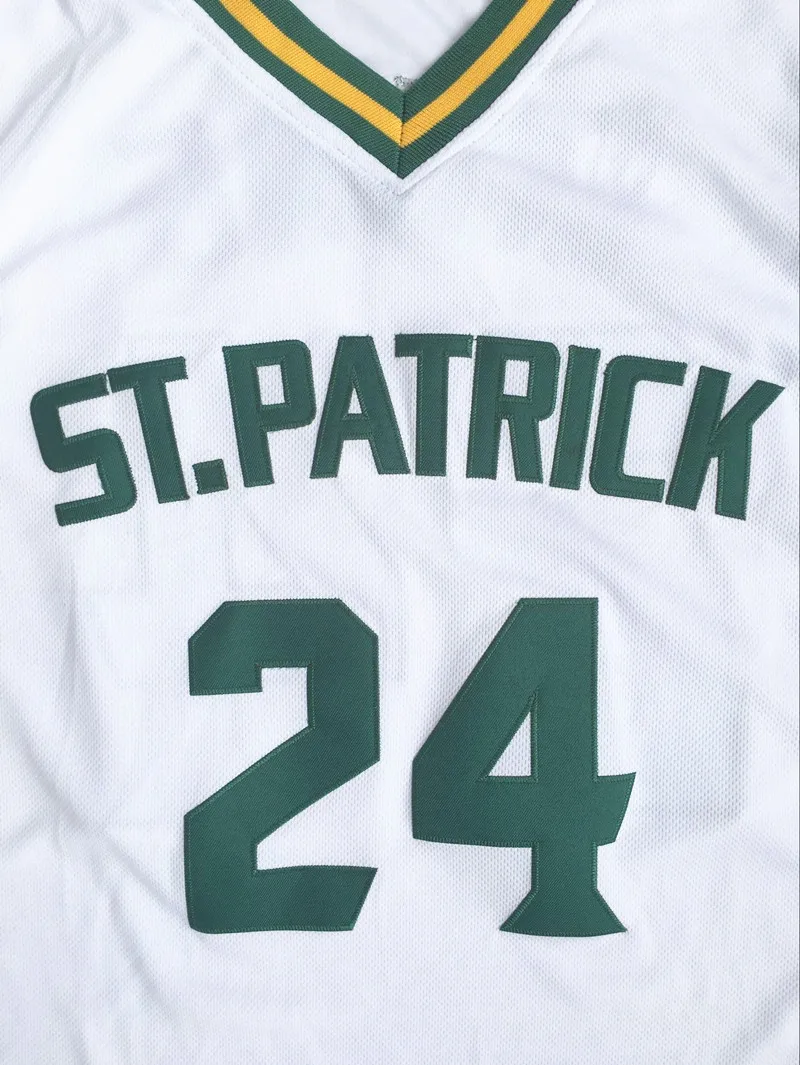 kyrie irving st patrick's jersey
