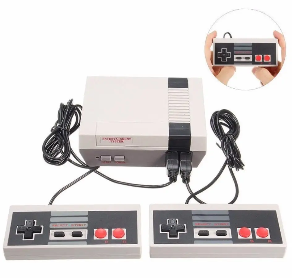 8bit Mini Game Anniversary Edition - 620 Retro Classics