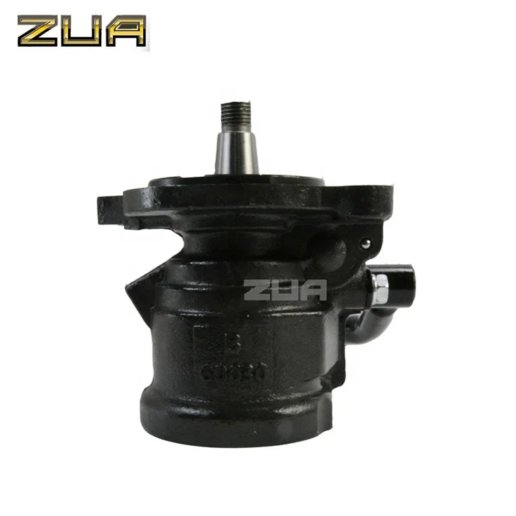 Toyota Land Cruiser Power Steering Pump Replacement (OEM: 44320