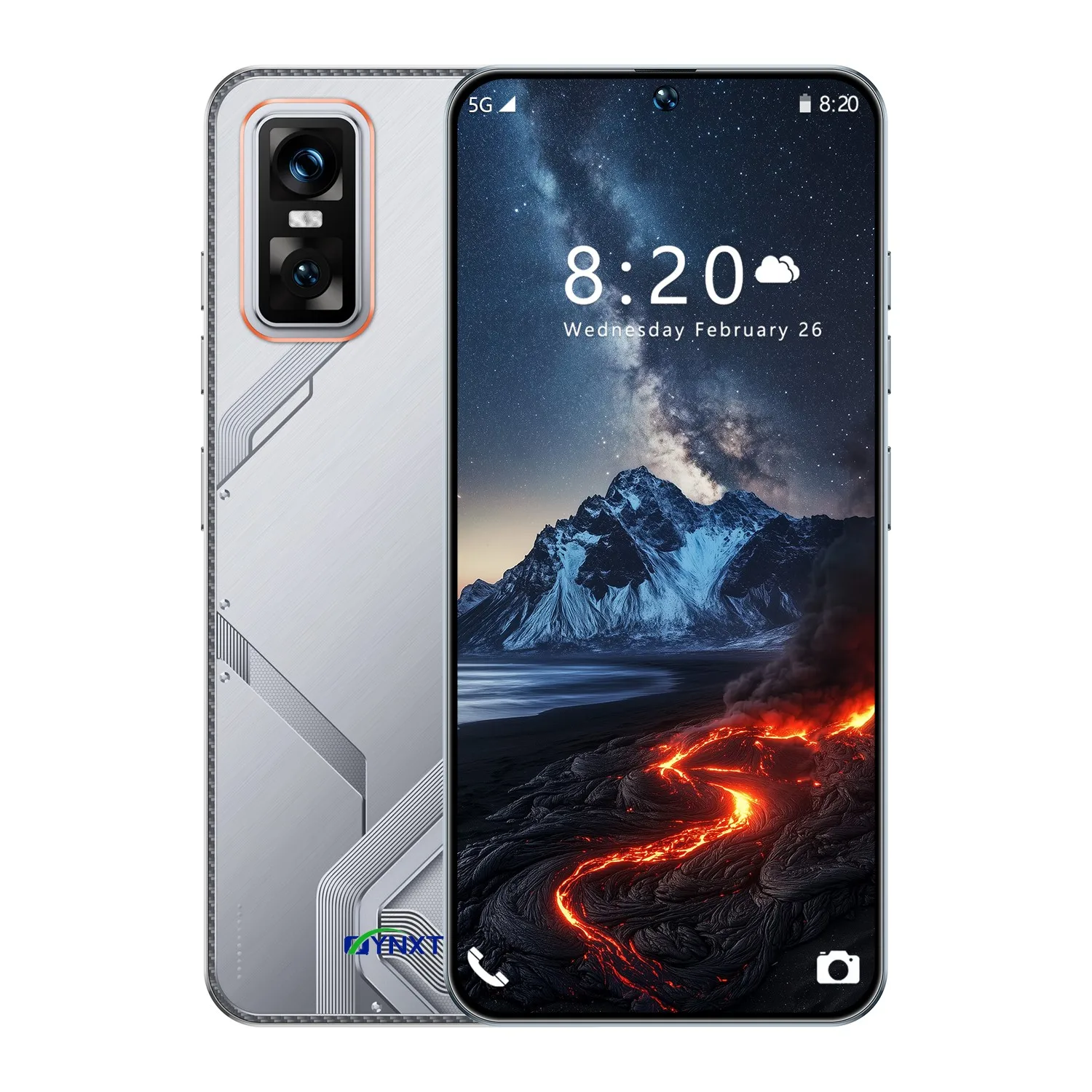 2026年最新 Qynxt GT30 Pro スマートフォン 4+64GB Android 14.0 24