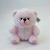 Orsetto di peluche rosa