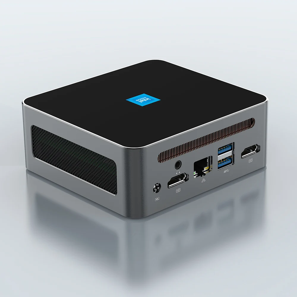 Bestoss High Performance Intel I5 12450H I7 1360P 1260P Mini Pc 12 Core 16 Thread Wifi 6 Gaming Mini Pcs
