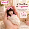Large Pink Bow