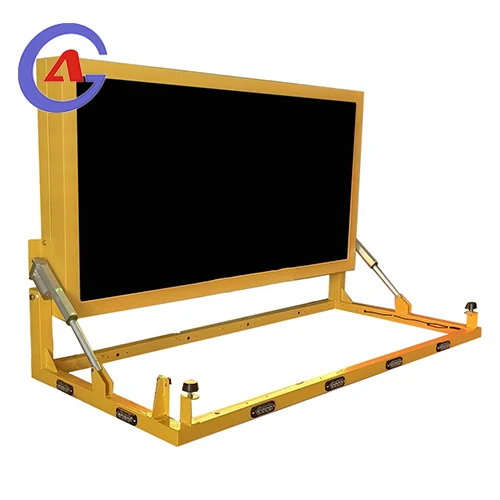 Highway VMS Traffic Led Variable Message Sign Traffic Led Vms Display Board