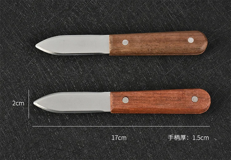 Oyster Shucking Knife