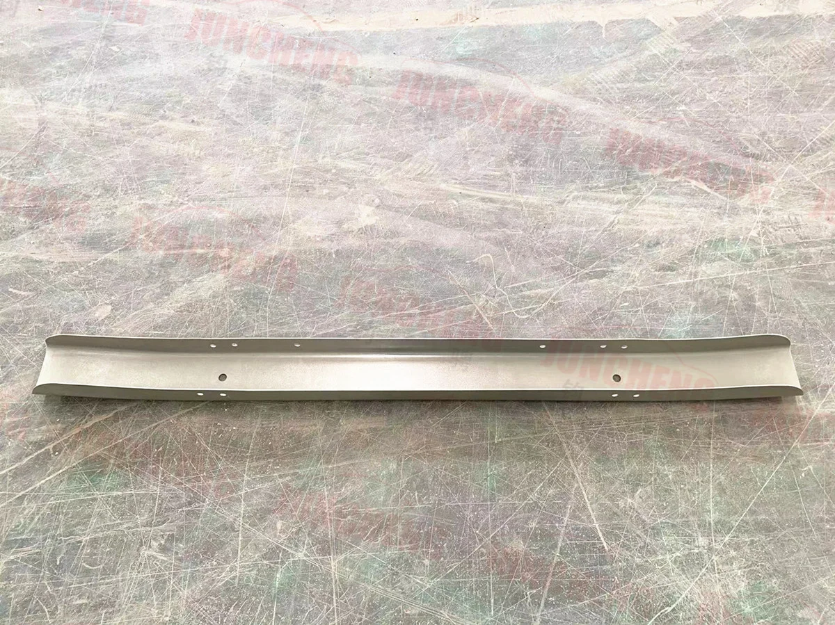1978-1981 Land Cruiser 40series Front Bumper - Chrome 52111-60030