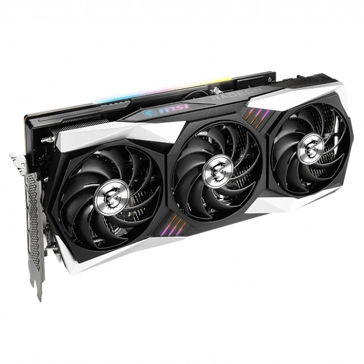 MSI Radeon RX 6800 GAMING X TRIO 16G - High-Performance GPU