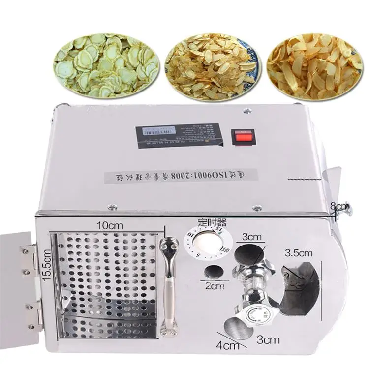 Mini Almond Slicer Machine Small Almond Slicing Cutting Machine