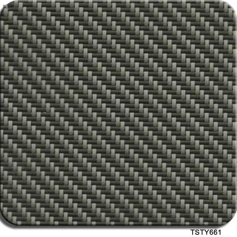TSAUTOP Hydrographic Film Paper Carbon Fiber Hydro Dipping Film Rolls