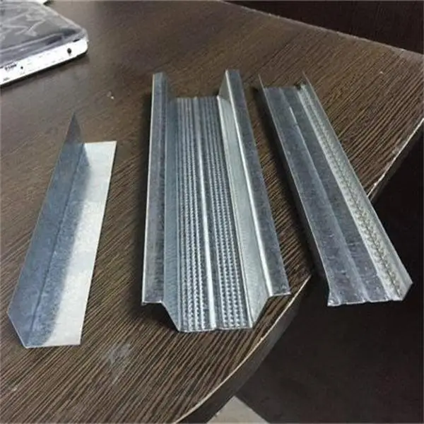 Galvanized Metal Profile for Ceiling System