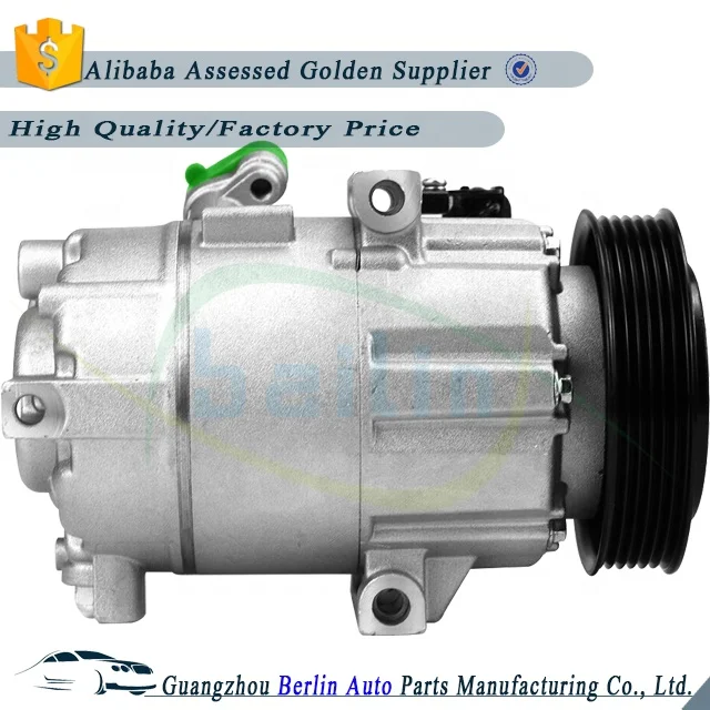 Compresor De Aire Acondicionado Para Hyundai Elantra Kia Forte Soul 2014-2019 97701-A5800 97701A5800