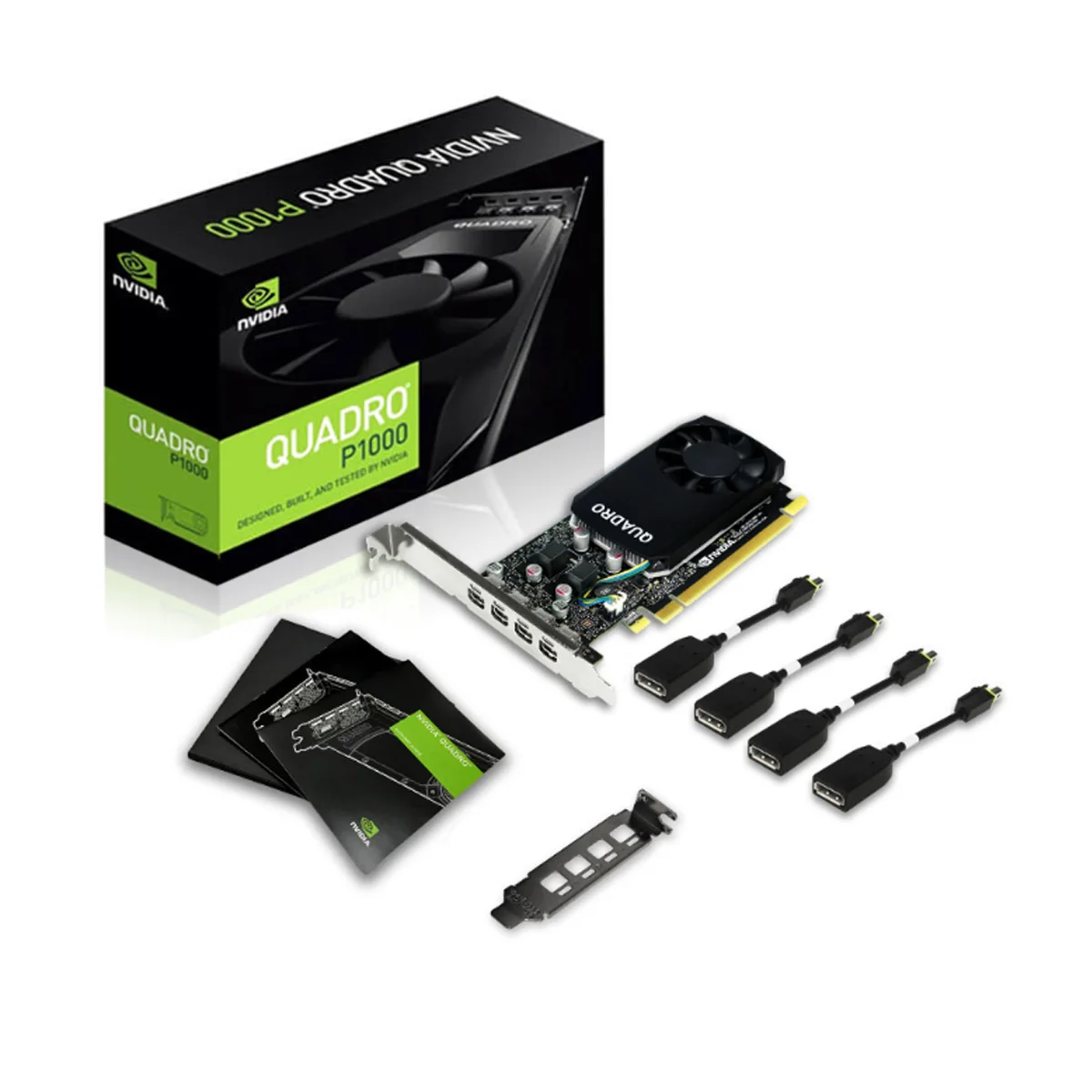 Leadtek QUADRO P2000 5G GDDR5 for NVIDIA Quadro P2000 Video Card GPU AI Workstation Graphics Card Automated Robots