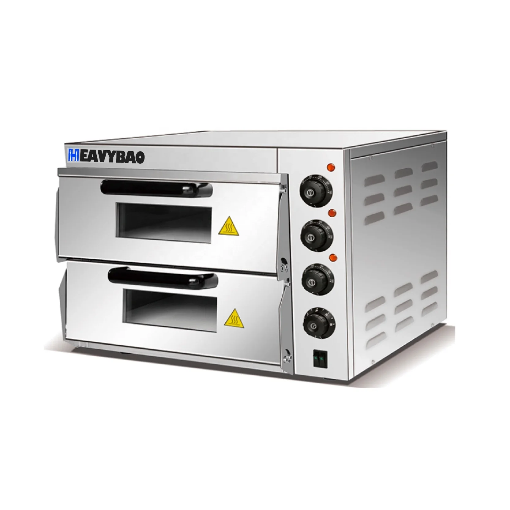 Heavybao Restaurant Kitchen Equipment Single Deck Cake Machine Table