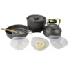 308 Black with Cutlery