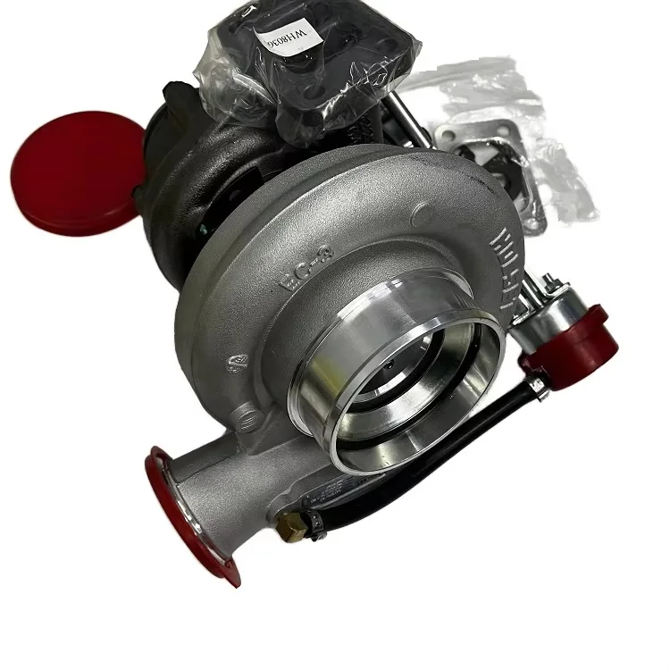 Turbocharger Kit 6754-81-8180 for Construction Machinery Parts WA380-6 WA380Z-6 Spare Turbo