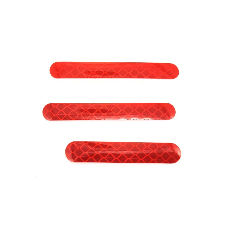Reflector for Nine Bo ES1 ES2 ES3 ES4 Electric Scooter Spare Parts Repair Wheel Decorative Reflective Sticker