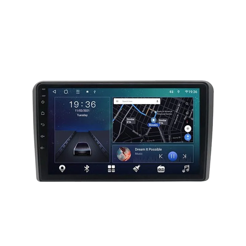 Ezonetroncs OEM Screen Upgrade Wreless Apple Carplay Androd Auto De