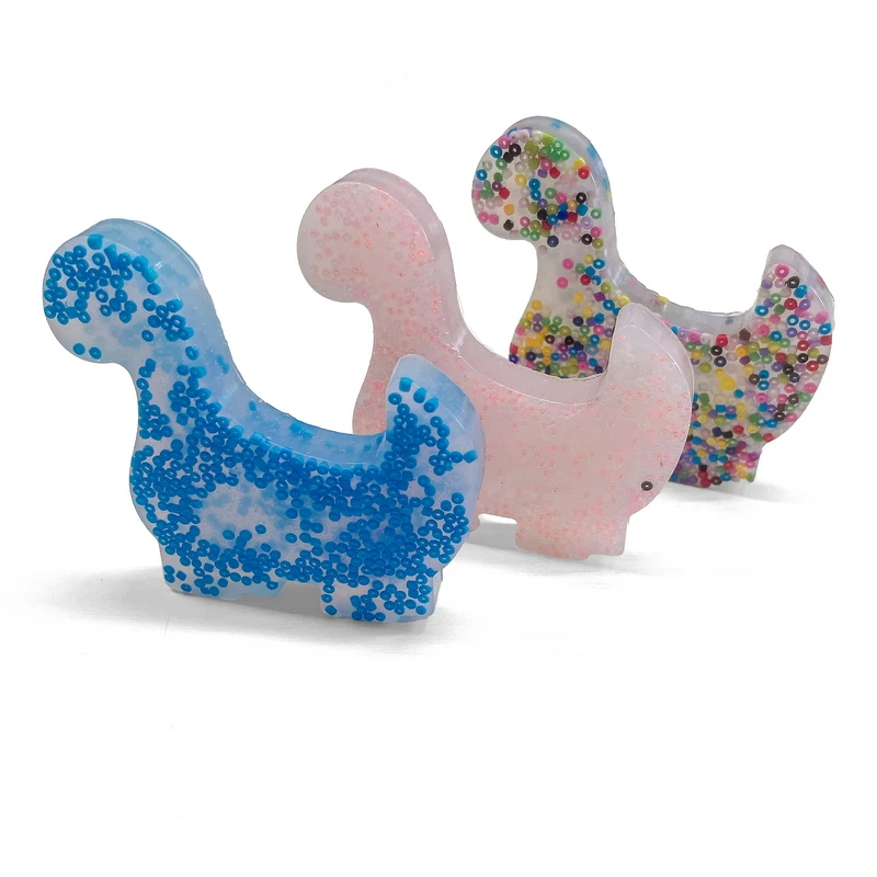 New Style Animal Shape Sensor Toy Picky Party Pad Fidget Skin Pickers Skin Picking Fidget Toys