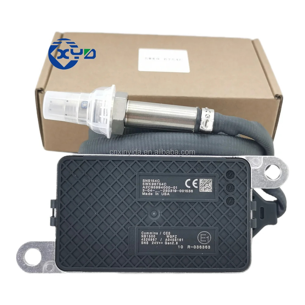 Naonao270325 ぺージ Amazon.com: NOx Sensor Nitrogen Oxide Sensor 4326874 Outlet