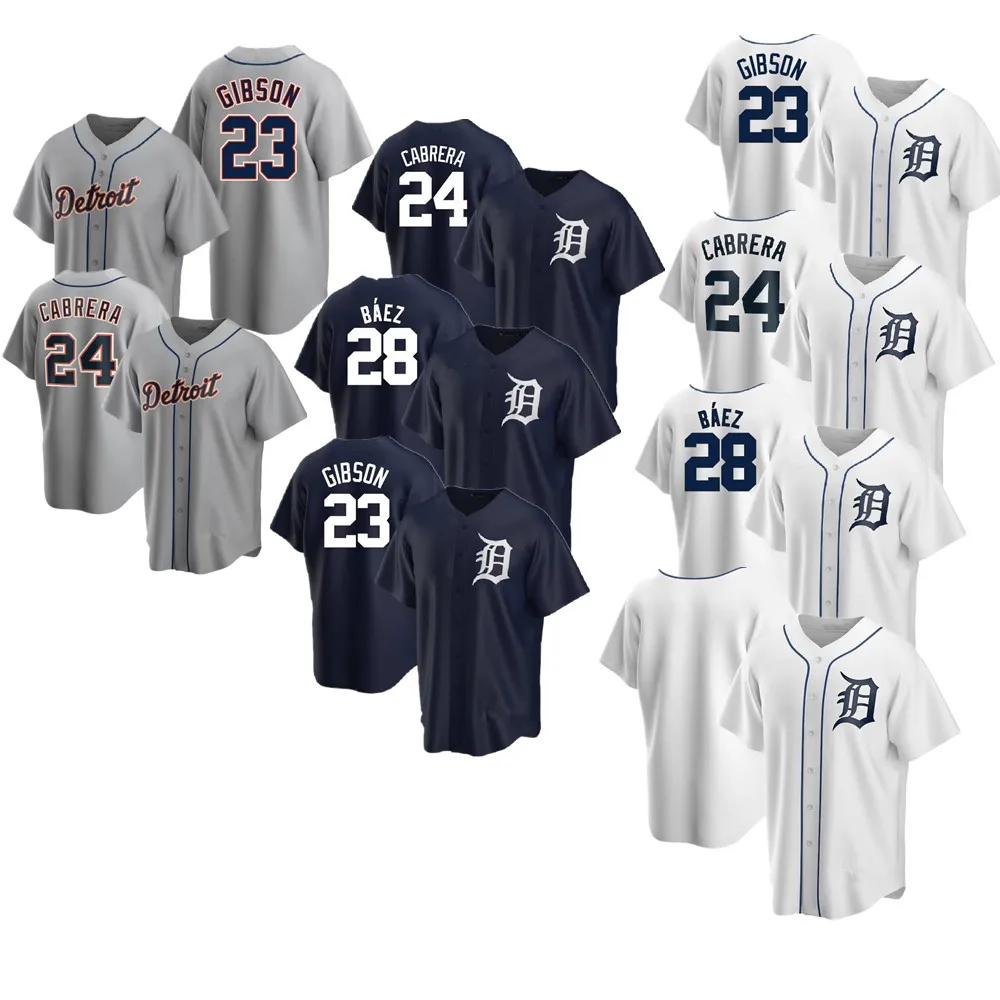 Detroit Tigers #24 Miguel Cabrera Gray Jersey on sale,for Cheap,wholesale  from China