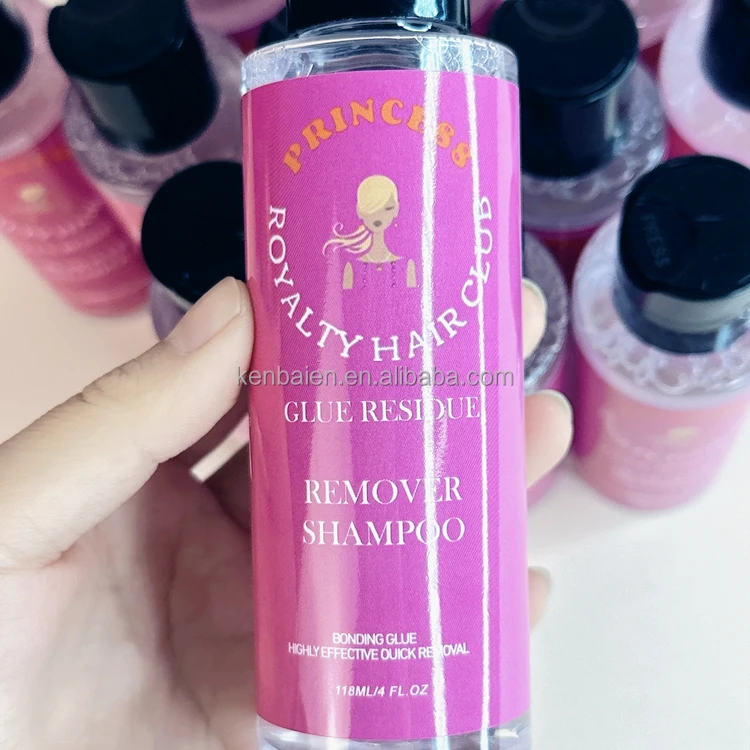 Factory Custom Logo Wholesale Natural Private Label Synthetic Wig Care