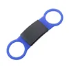 Placa azul-negro