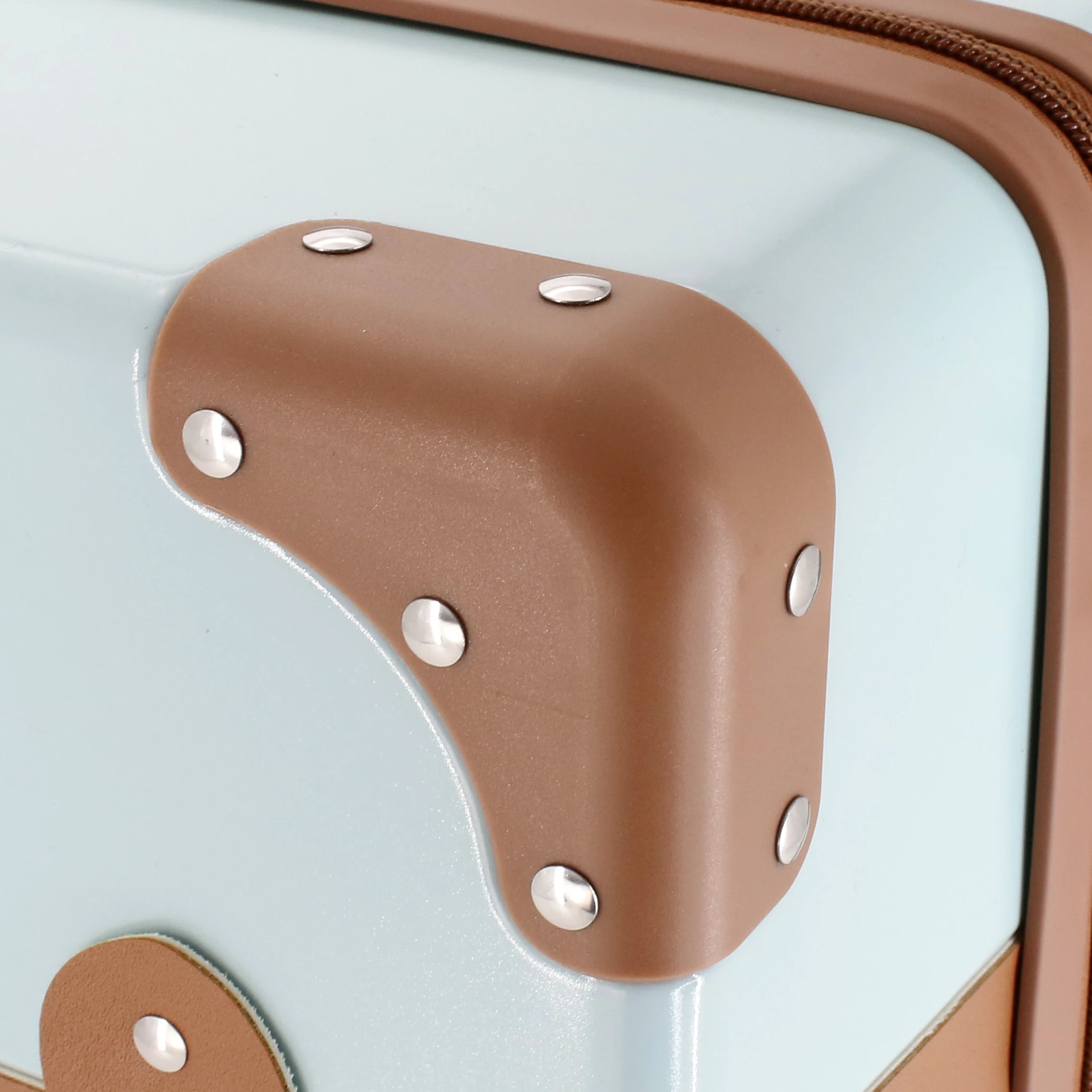 Премиум багажник ручной клади Сумка на колесиках винтажный женский чемодан молнии из натуральной искусственной