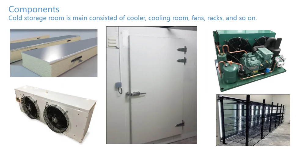 Complete Equipment Refrigeration Unit, 380 V, 0.4-450KW - detail 4