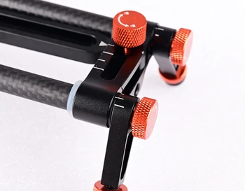 Fotopro New Design Mini Movable Video Smartphone Camera Tripod Slider detail image