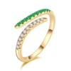 18K Yellow Gold
