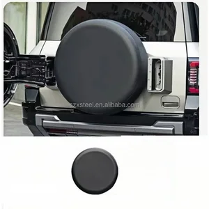 For Equation Leopard 8 Auto Modification Parts External Tactical High Box Modification High-quality Products