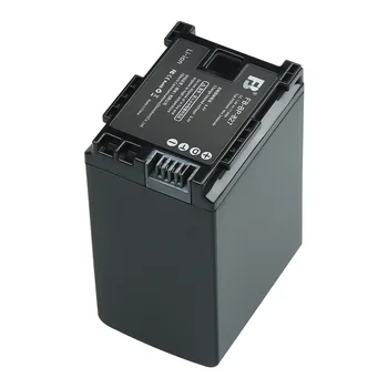 FB-BP-827 Bp827 2450mAh 7.4V Lithium Battery Camera Digital Battery for Canon  HFM400 HFM40 FS22 FS21 FS200 HG21 detail image