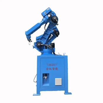 New 2024 articulated robots  Stamping Automation Robot 5-axis stamping robot Support Customization