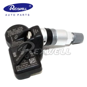 Auto Tire Pressure Monitoring System 5Q0907275B TPMS Sensor 433 MHz Tire Pressure Sensor for VAG VW Audi Skoda BMW Porsche Parts