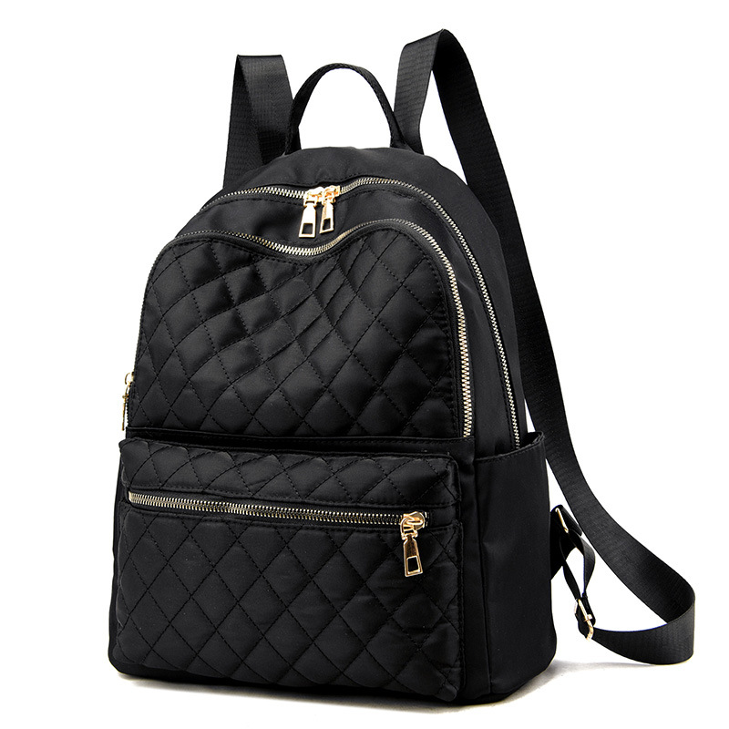 【 】Women's Campus Backpack ★送料・関税込★ School Functional Bookbag Large Capacity Travel Waterproof